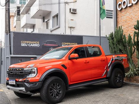 Ford Ranger Raptor 3.0 V6 Bi-Turbo 4WD AUT.