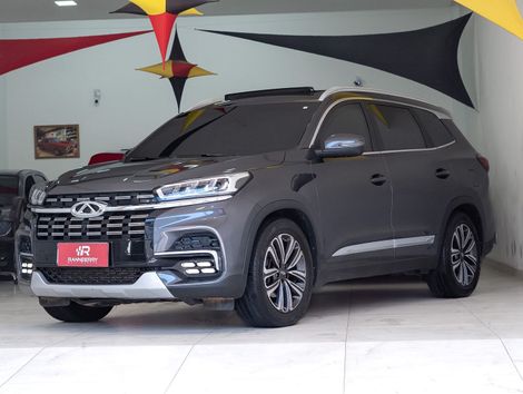 CHERY Tiggo 8 TXS 1.6 16V TGDi Aut.