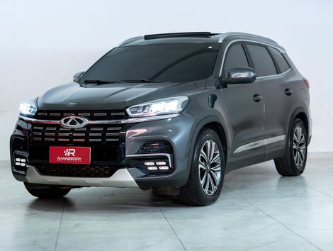 CHERY Tiggo 8 TXS 1.6 16V TGDi Aut.