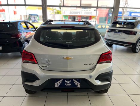 Chevrolet ONIX HATCH ACTIV 1.4 8V Flex 5p Mec.