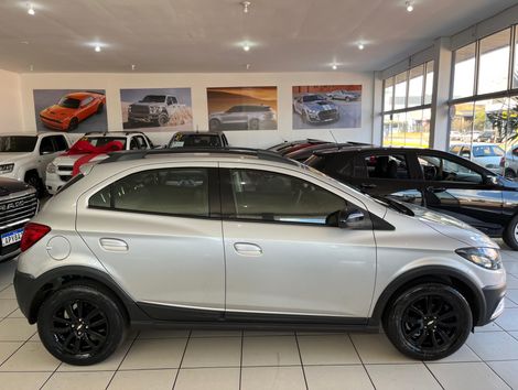 Chevrolet ONIX HATCH ACTIV 1.4 8V Flex 5p Mec.