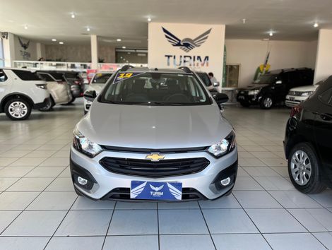 Chevrolet ONIX HATCH ACTIV 1.4 8V Flex 5p Mec.