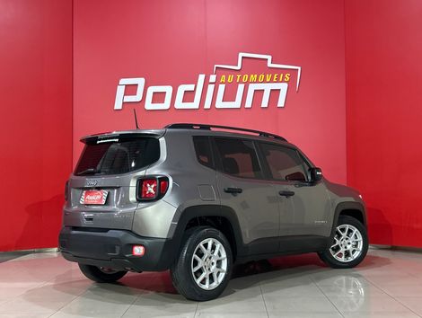 Jeep Renegade Sport 1.8 4x2 Flex 16V Aut.