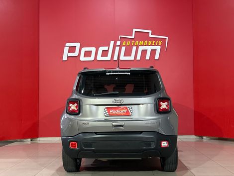 Jeep Renegade Sport 1.8 4x2 Flex 16V Aut.