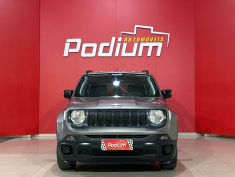 Jeep Renegade Sport 1.8 4x2 Flex 16V Aut.