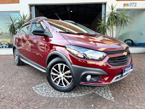 Chevrolet ONIX HATCH ACTIV 1.4 8V Flex 5P Aut.