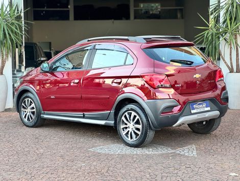 Chevrolet ONIX HATCH ACTIV 1.4 8V Flex 5P Aut.