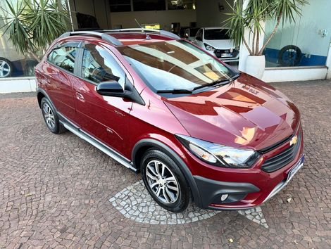 Chevrolet ONIX HATCH ACTIV 1.4 8V Flex 5P Aut.