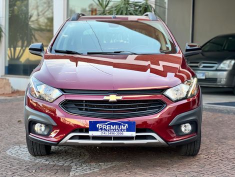 Chevrolet ONIX HATCH ACTIV 1.4 8V Flex 5P Aut.