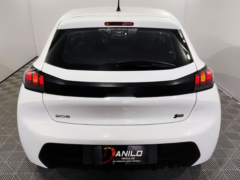 Peugeot 208 Like 1.0 Flex 6V 5p Mec.