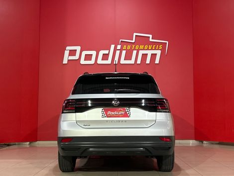 VolksWagen T-Cross Sense 200 TSI 1.0 Flex 5p Aut.