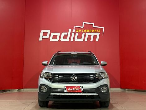 VolksWagen T-Cross Sense 200 TSI 1.0 Flex 5p Aut.