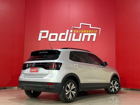 VolksWagen T-Cross Sense 200 TSI 1.0 Flex 5p Aut.