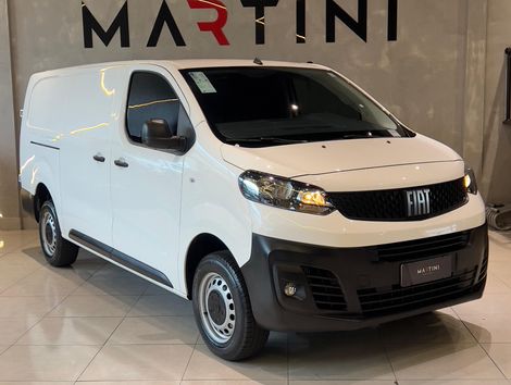 Fiat Scudo Cargo 1.5 16V Turbo Diesel