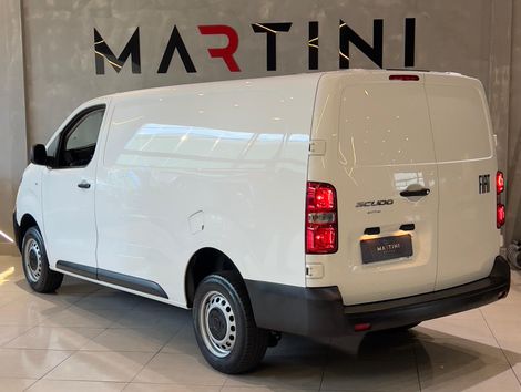Fiat Scudo Cargo 1.5 16V Turbo Diesel