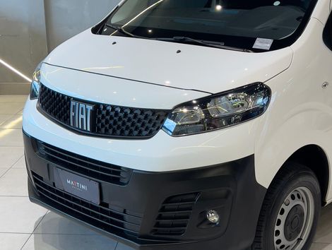 Fiat Scudo Cargo 1.5 16V Turbo Diesel