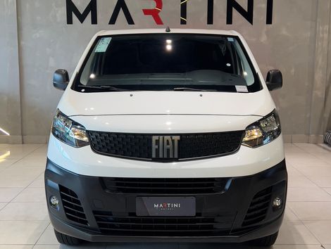 Fiat Scudo Cargo 1.5 16V Turbo Diesel