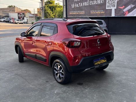 Renault KWID OUTSIDER 1.0 Flex 12V 5p Mec.