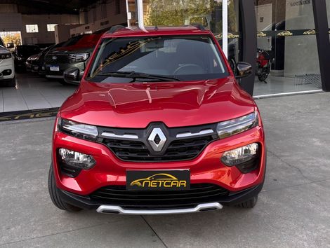 Renault KWID OUTSIDER 1.0 Flex 12V 5p Mec.
