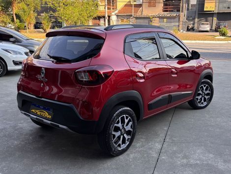 Renault KWID OUTSIDER 1.0 Flex 12V 5p Mec.