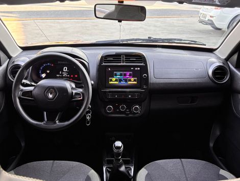 Renault KWID OUTSIDER 1.0 Flex 12V 5p Mec.
