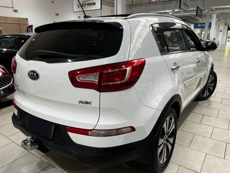 Kia Motors Sportage EX 2.0 16V/ 2.0 16V Flex Aut.