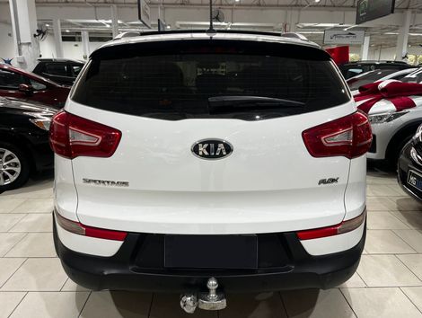 Kia Motors Sportage EX 2.0 16V/ 2.0 16V Flex Aut.
