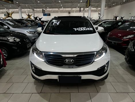Kia Motors Sportage EX 2.0 16V/ 2.0 16V Flex Aut.