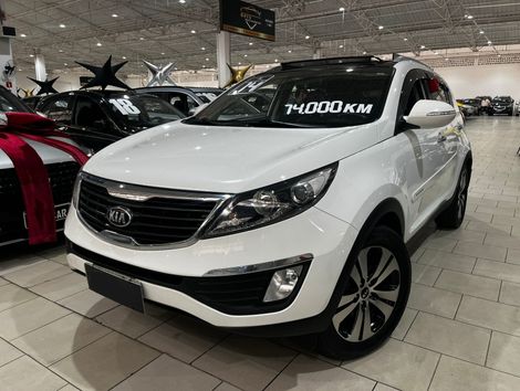 Kia Motors Sportage EX 2.0 16V/ 2.0 16V Flex Aut.