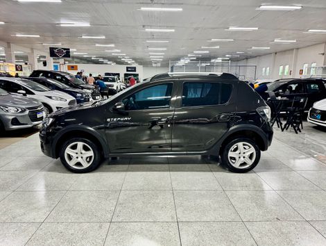 Renault SANDERO STEPWAY Dynamiq. Flex 1.6 16V 5p