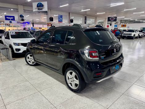 Renault SANDERO STEPWAY Dynamiq. Flex 1.6 16V 5p