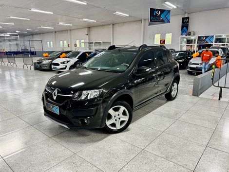 Renault SANDERO STEPWAY Dynamiq. Flex 1.6 16V 5p