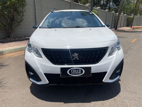 Peugeot 2008 Allure Pack 1.6 Flex 16V Aut.