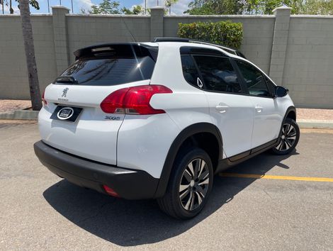 Peugeot 2008 Allure Pack 1.6 Flex 16V Aut.