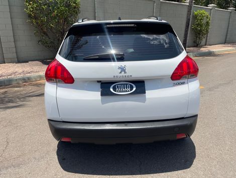 Peugeot 2008 Allure Pack 1.6 Flex 16V Aut.