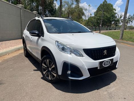 Peugeot 2008 Allure Pack 1.6 Flex 16V Aut.