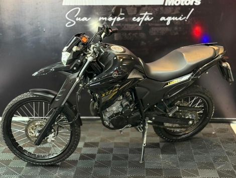 YAMAHA XTZ 250 LANDER 249cc/LANDER BLUEFLEX/ABS