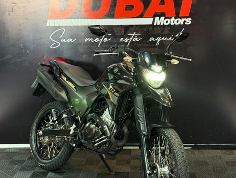 YAMAHA XTZ 250 LANDER 249cc/LANDER BLUEFLEX/ABS