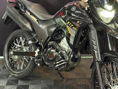 YAMAHA XTZ 250 LANDER 249cc/LANDER BLUEFLEX/ABS
