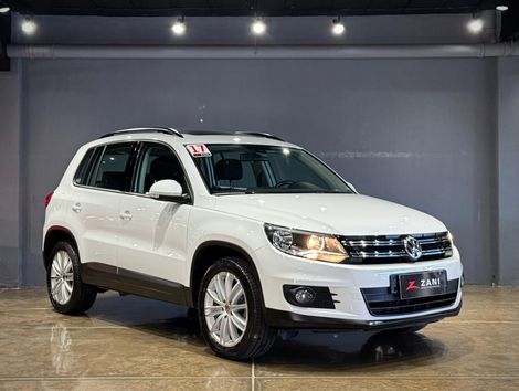 VolksWagen TIGUAN 1.4 TSI 16V 150cv 5p