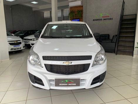 Chevrolet MONTANA LS 1.4 ECONOFLEX 8V 2p