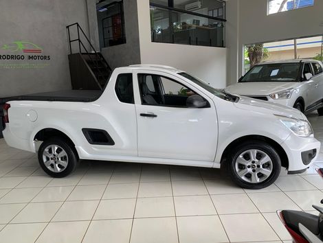 Chevrolet MONTANA LS 1.4 ECONOFLEX 8V 2p