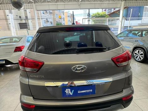 Hyundai Creta Smart Plus 1.6 16V Flex Aut.