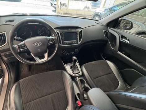 Hyundai Creta Smart Plus 1.6 16V Flex Aut.
