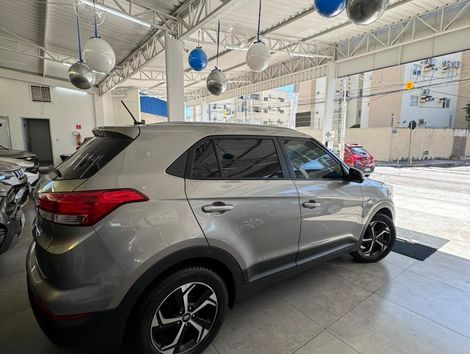 Hyundai Creta Smart Plus 1.6 16V Flex Aut.