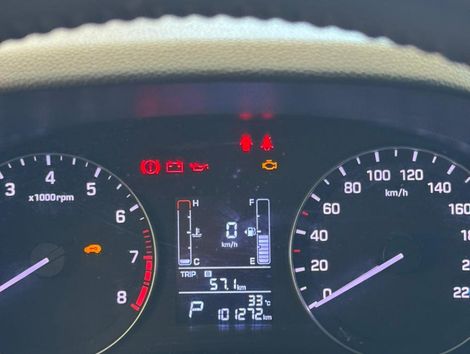 Hyundai Creta Smart Plus 1.6 16V Flex Aut.