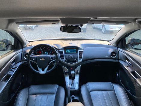 Chevrolet CRUZE LT 1.8 16V FlexPower 4p Aut.