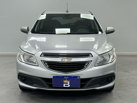 Chevrolet ONIX HATCH LTZ 1.4 8V FlexPower 5p Mec.
