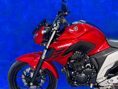 YAMAHA YAMAHA/FZ25 FAZER