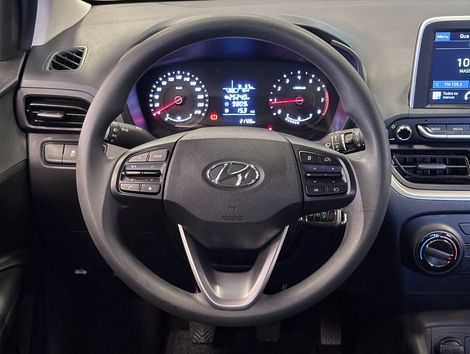 Hyundai HB20 Comfort 1.0 Flex 12V Mec.